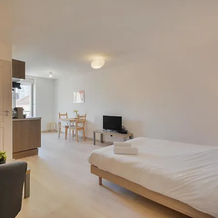 Apartment Le Cocon De Patton *