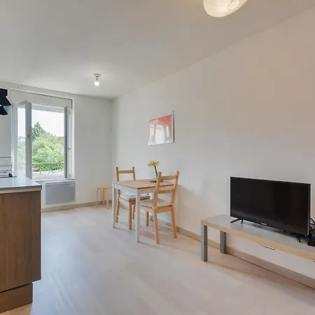 Apartment Le Cocon De Patton