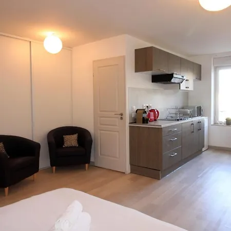Le Cocon De Patton Apartment